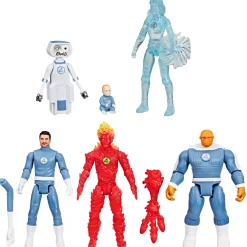 Fantastic four epic figure multipack