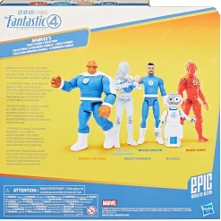 Fantastic four epic figure multipack