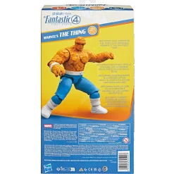 Fantastic four titan hero brocade
