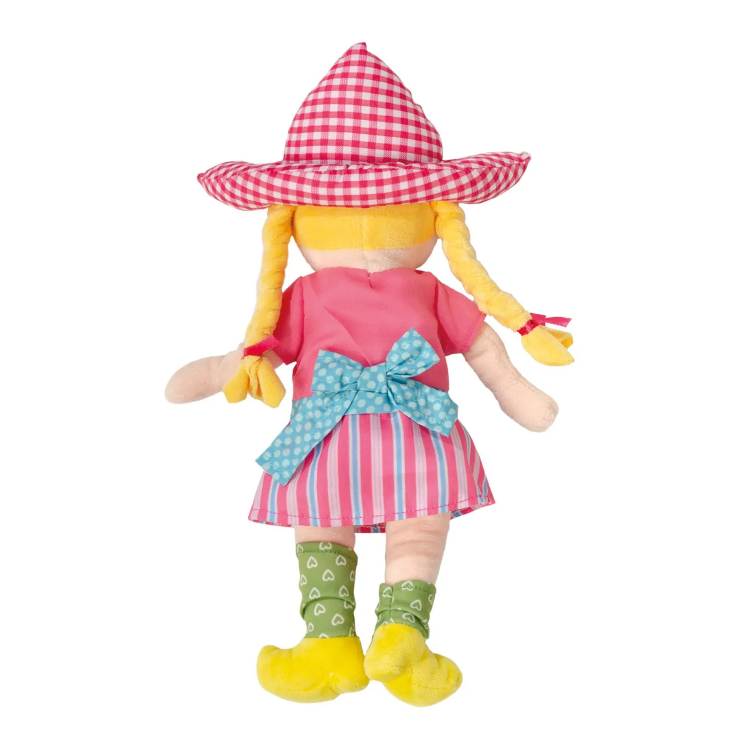 Fien en Teun pluche Fien 35 cm