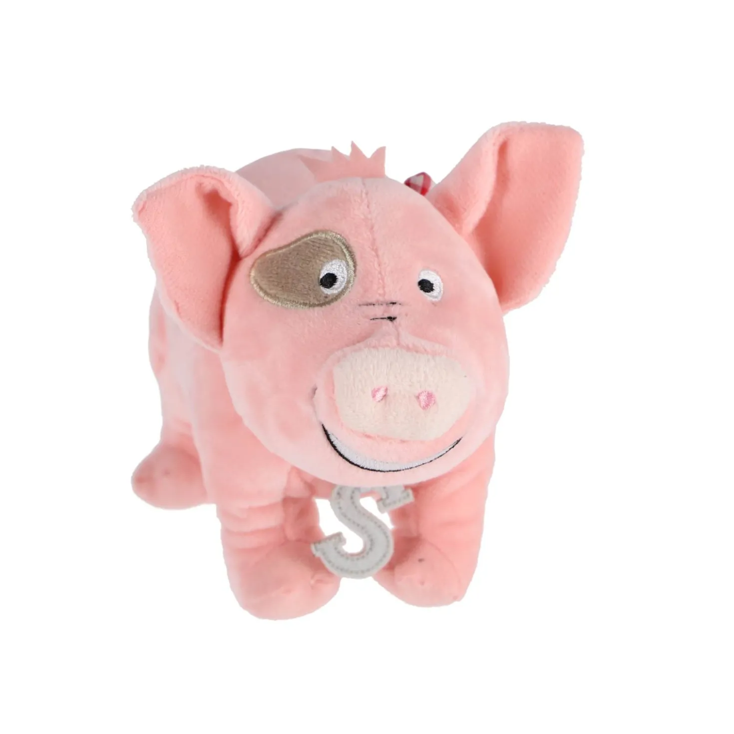 Fien en Teun pluche Sebastiaan 22 cm