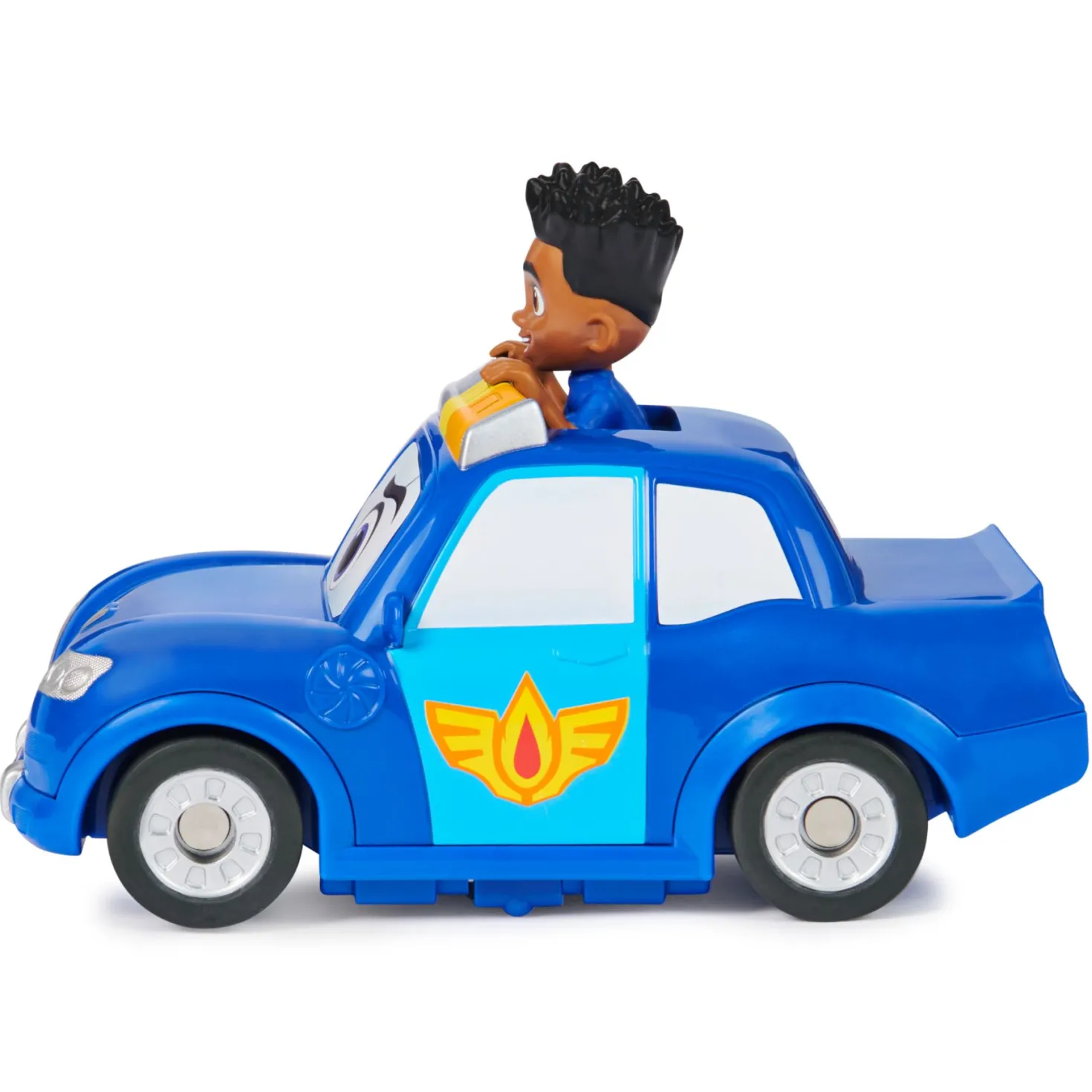 Firebuds Action Vehicle Jayden & Piston