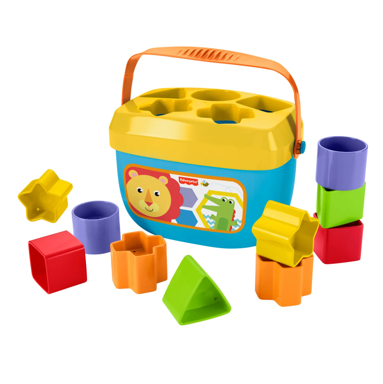 Fisher Price Baby's Eerste Blokken