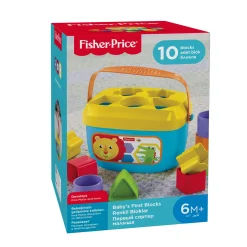 Fisher Price Baby's Eerste Blokken