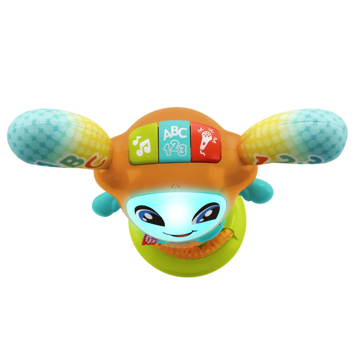 Fisher-Price DJ Bouncin Beats