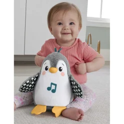 Fisher Price Flap & Wobble Pinguin