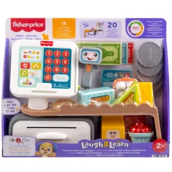 Fisher Price Lach & Leer Kassa