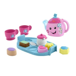 Fisher-Price Leerplezier Goede Manieren Theeservies (NL)