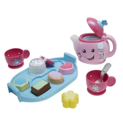 Fisher-Price Leerplezier Goede Manieren Theeservies (NL)