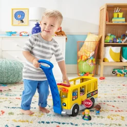 Fisher-Price Litte People Grote School Bus Nl