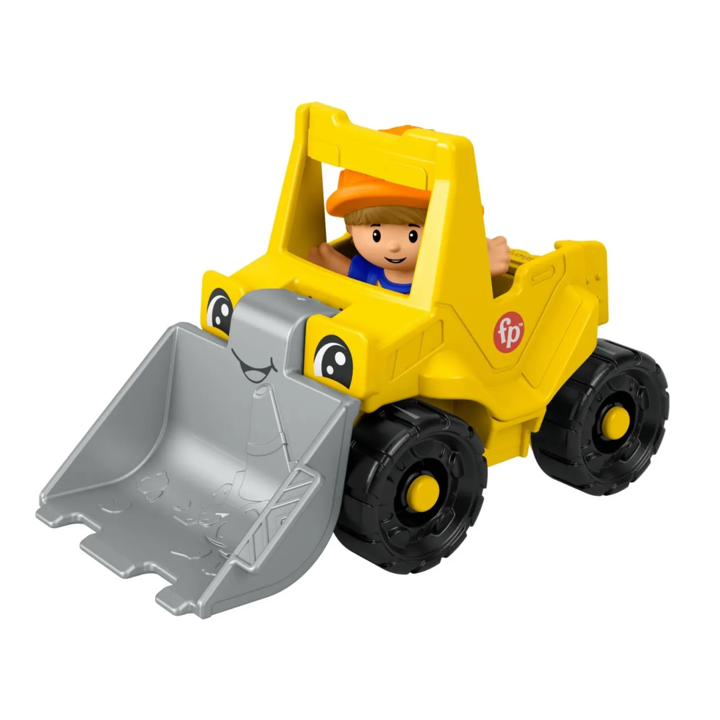 Fisher Price Little People Kleine Voertuigen Assorti