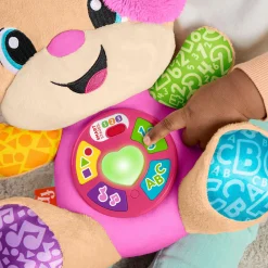 Fisher Price Lnl Puppy Sister