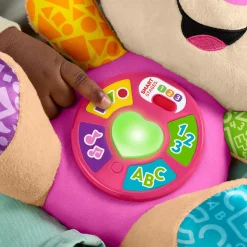 Fisher Price Lnl Puppy Sister