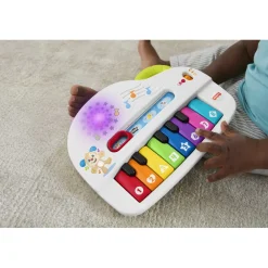 Fisher Price LNL Silly Sounds Light-Up Piano