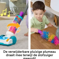 Fisher Price Lnl Stofzuiger