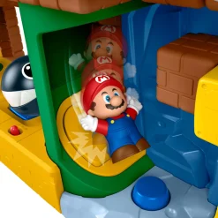 Fisher Price Lp Super Mario Adventure Playset