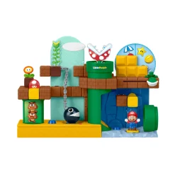 Fisher Price Lp Super Mario Adventure Playset