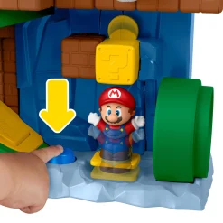 Fisher Price Lp Super Mario Adventure Playset