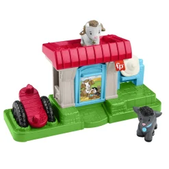 Fisher Price lp voer speel geiten weid