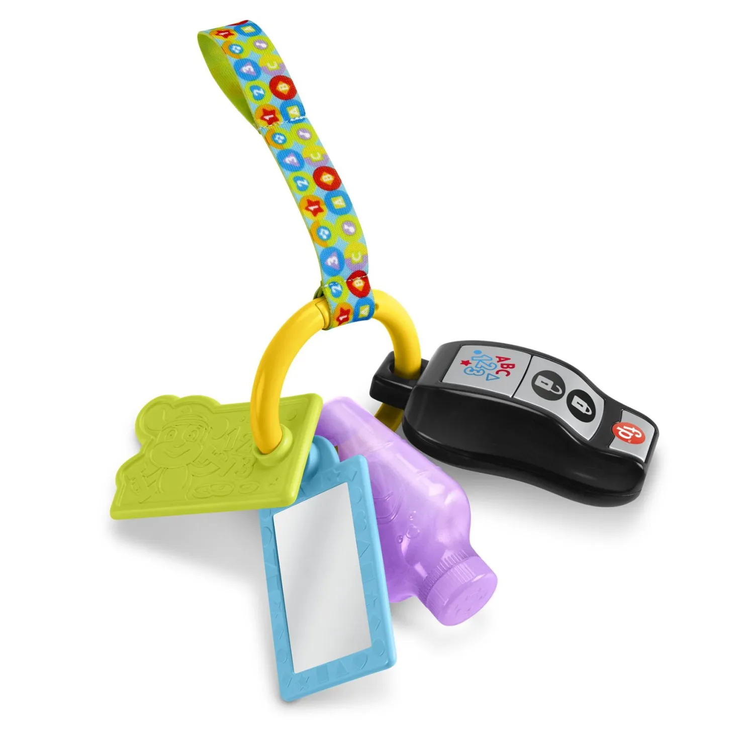 Fisher Price luisteren en leren Go Activity sleutels NL