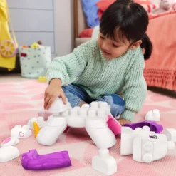 Fisher Price Mega Bloks build & enchant unicorn