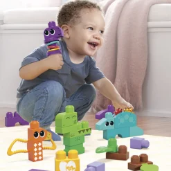 Fisher Price Mega Bloks Squek'n Chomp