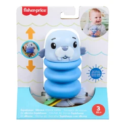 Fisher Price new born 2 in 1 pop up rammelaar assorti