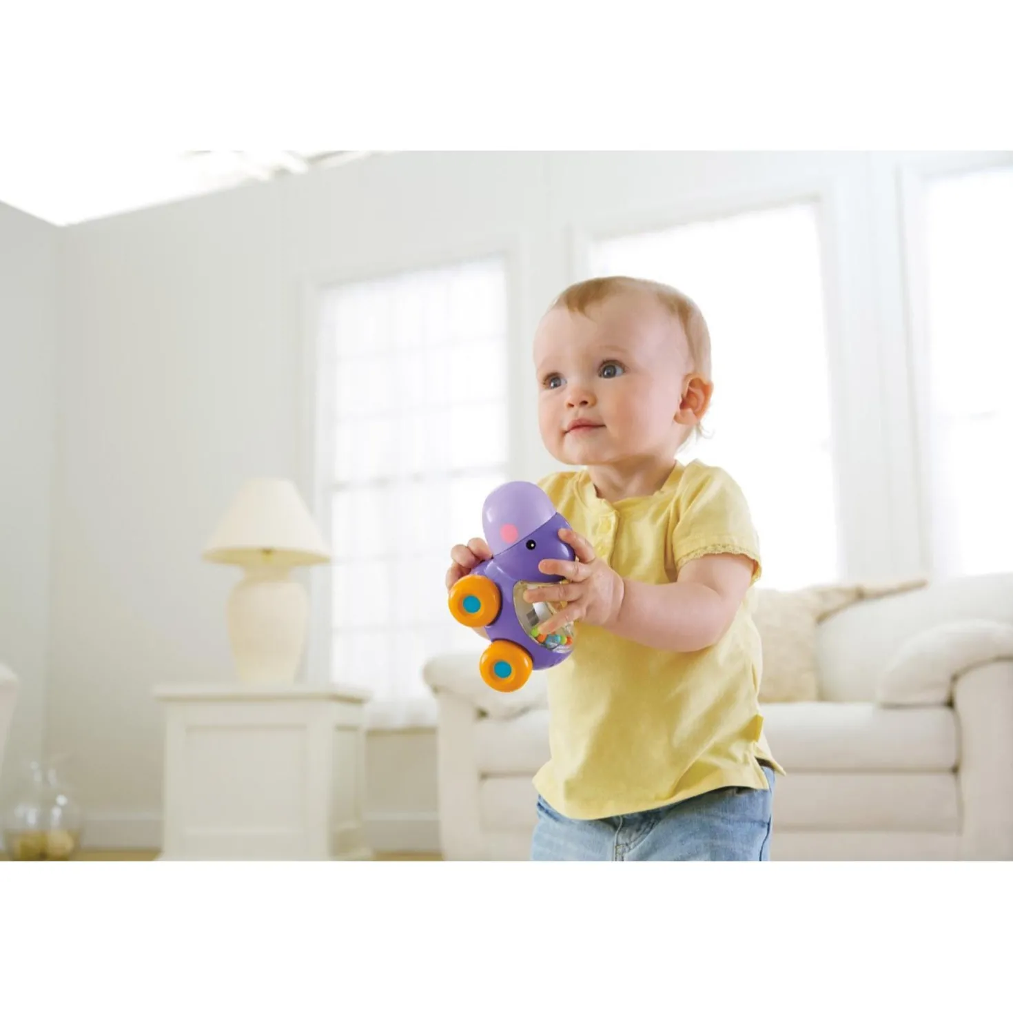 Fisher-Price Poppity Pop Dieren Assorti
