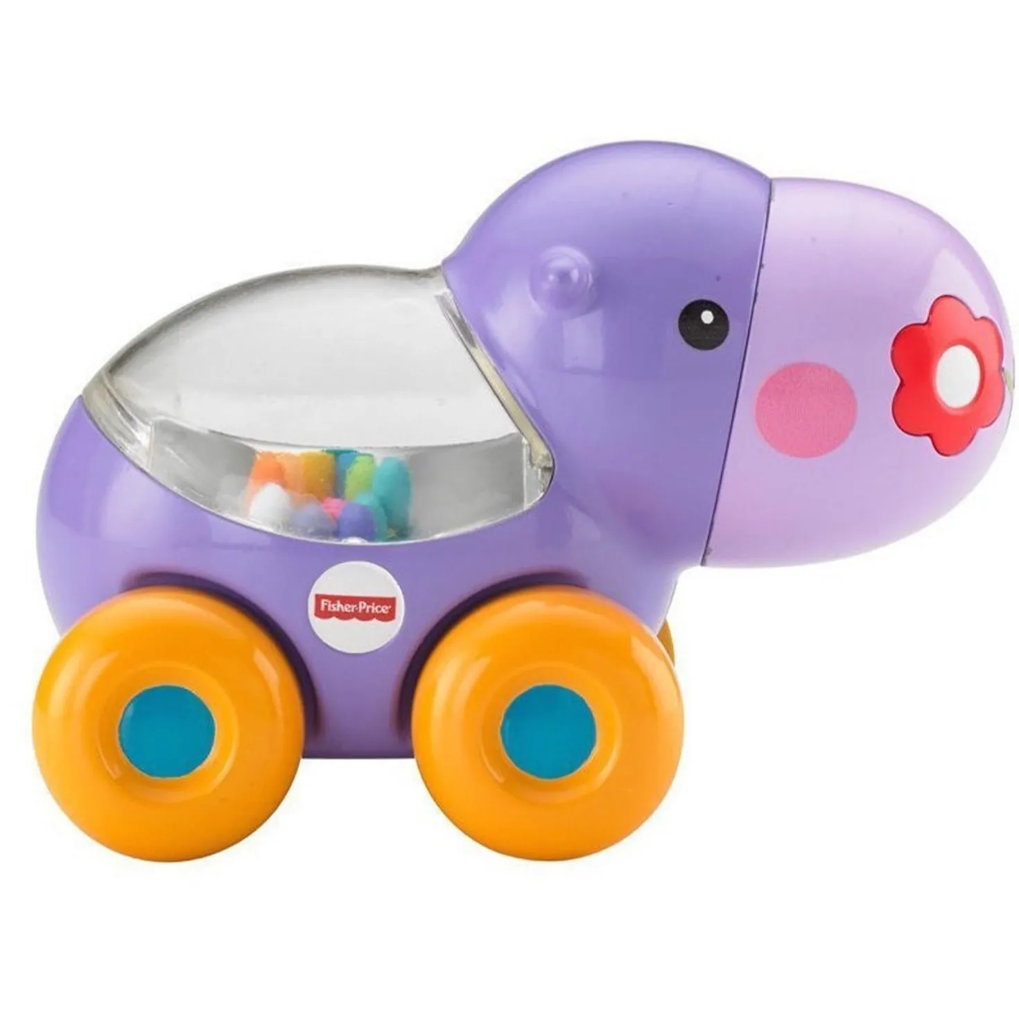 Fisher-Price Poppity Pop Dieren Assorti