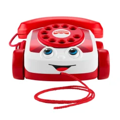 Fisher Price 80th rode telefoon