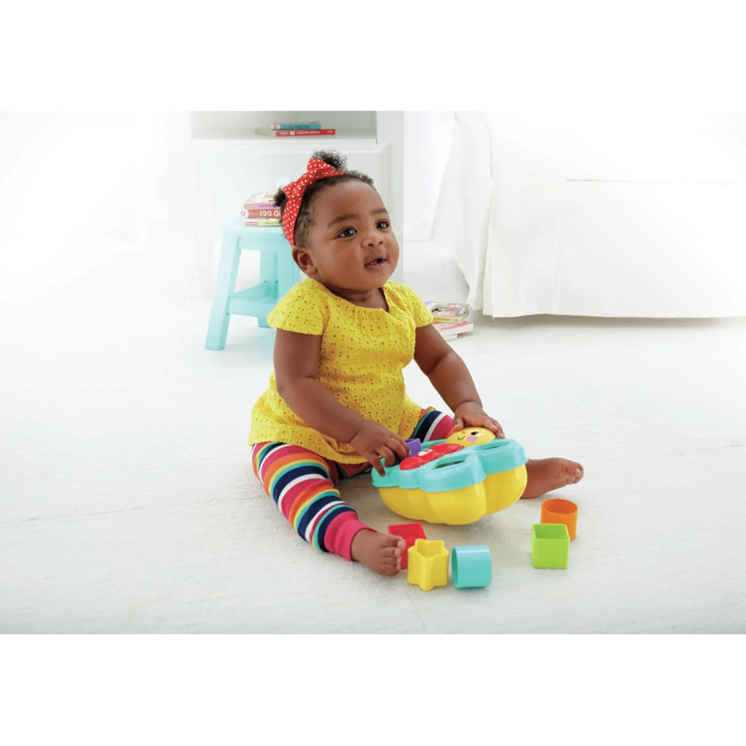 Fisher-Price Vormsorteerder Vlinder