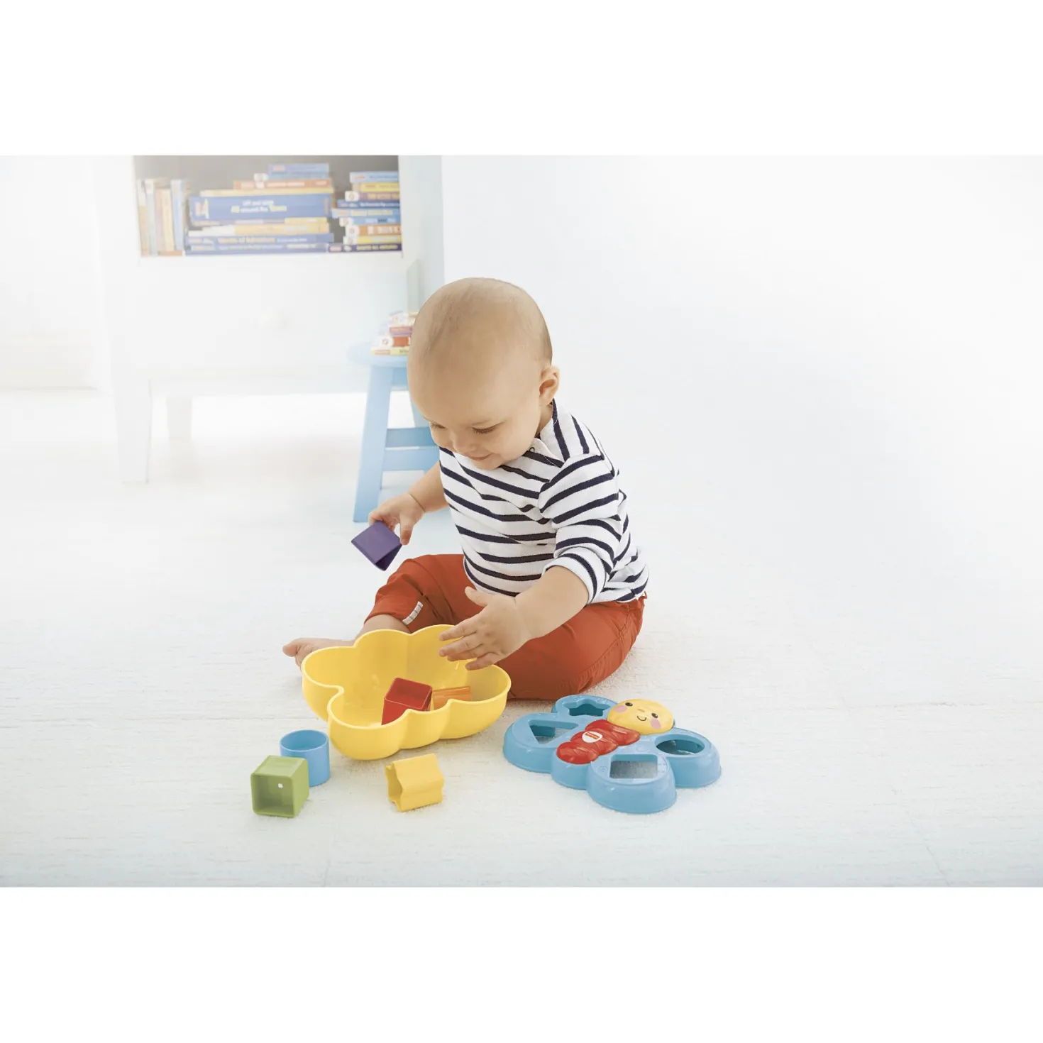 Fisher-Price Vormsorteerder Vlinder