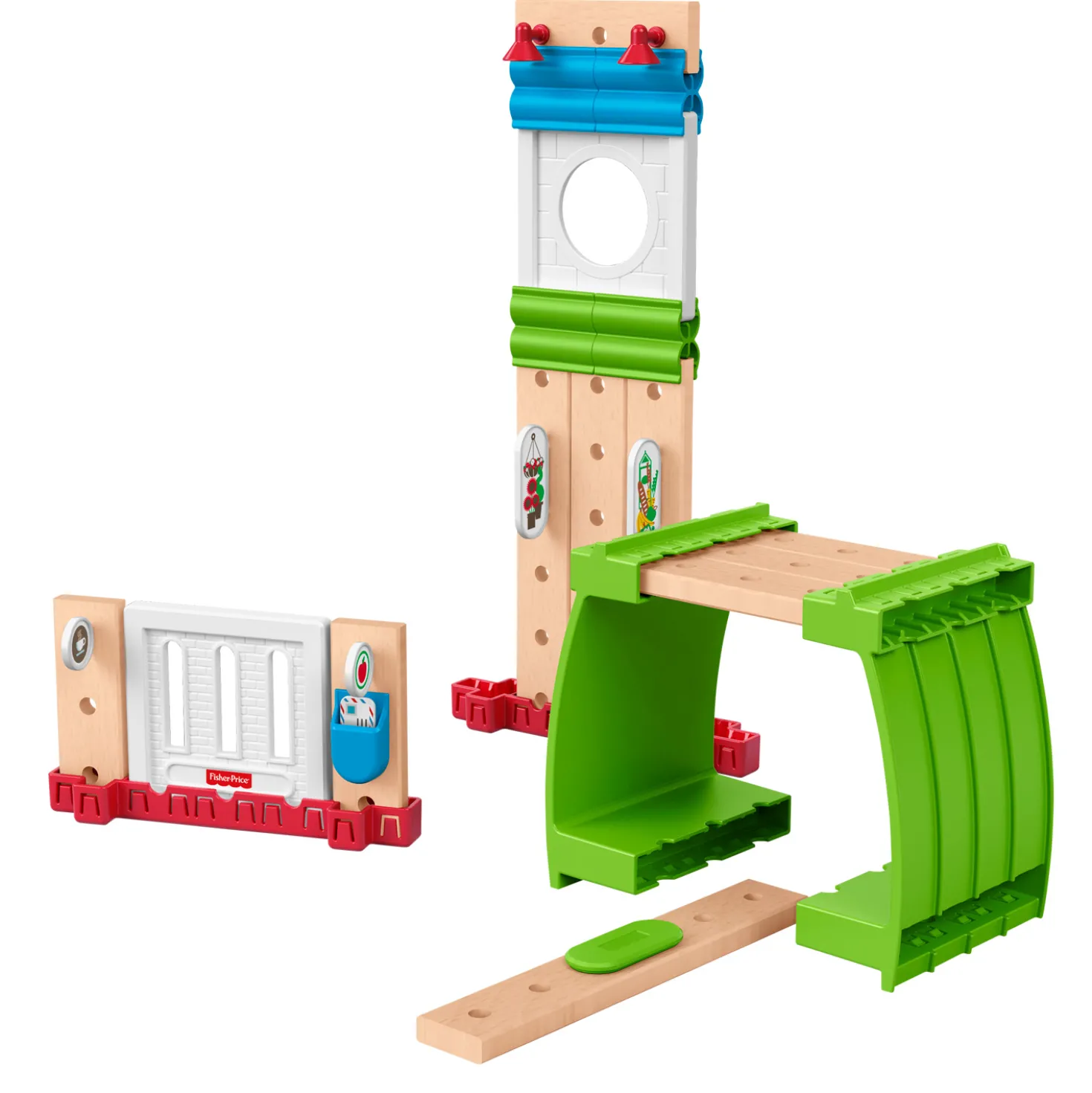 Fisher Price Wonder Makers Uitbreidingsset Build It Up