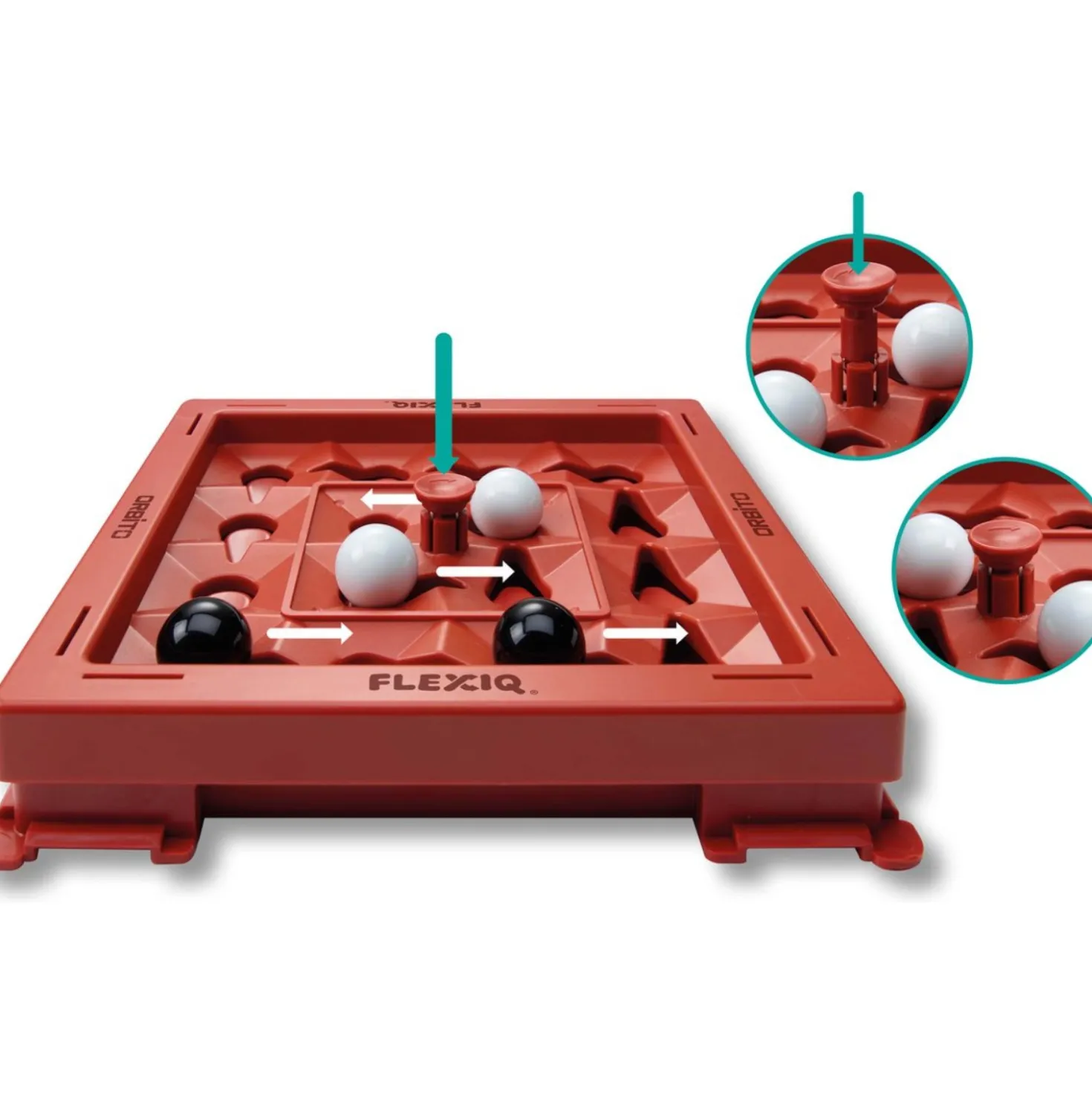 Flex IQ Orbito - Denkspel