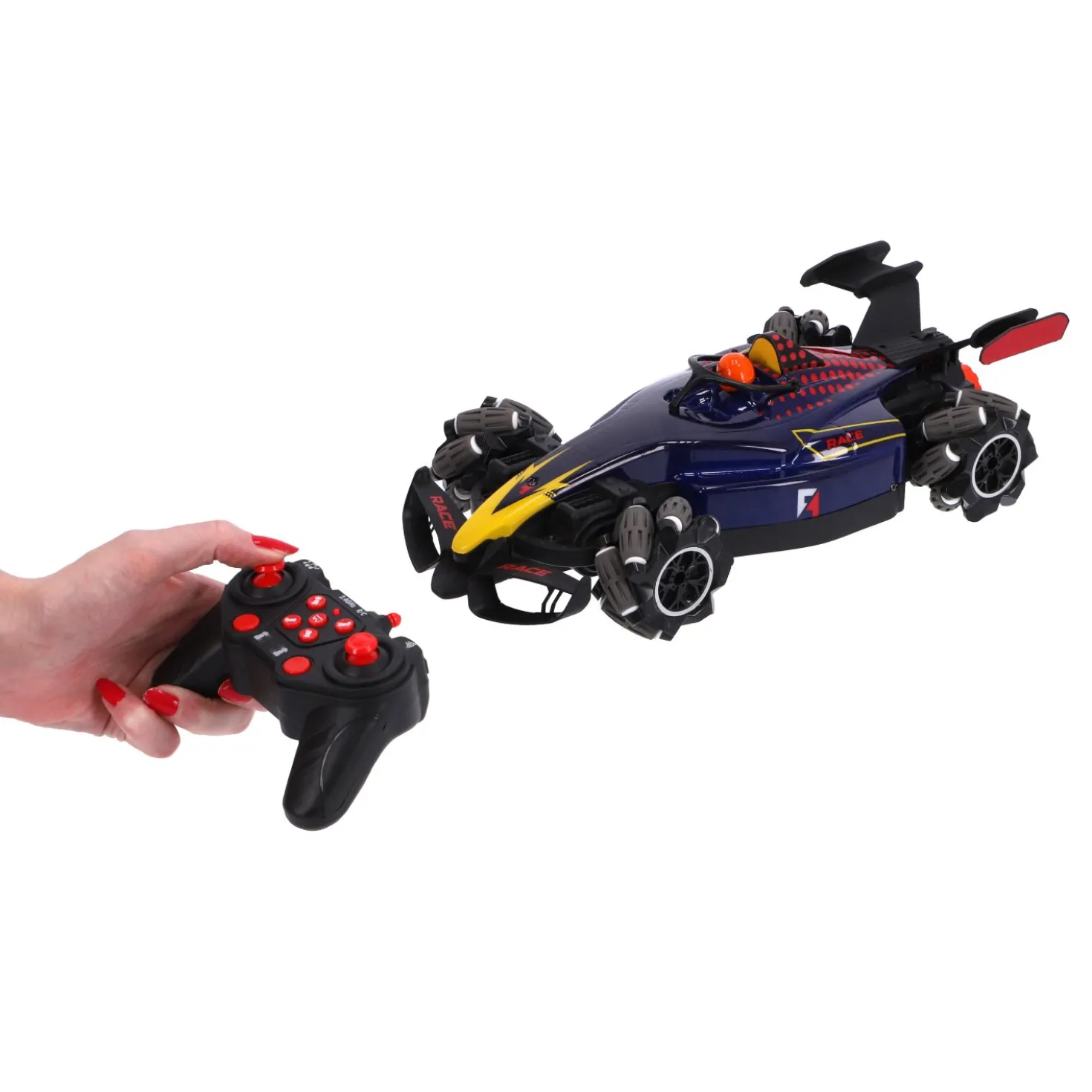 F1 R/C raceauto 2.4GHz