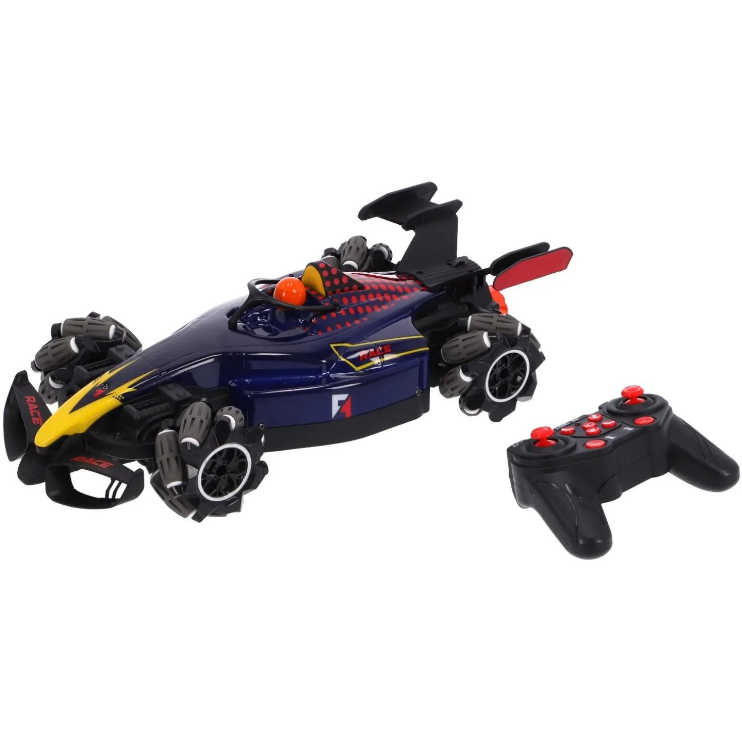 F1 R/C raceauto 2.4GHz