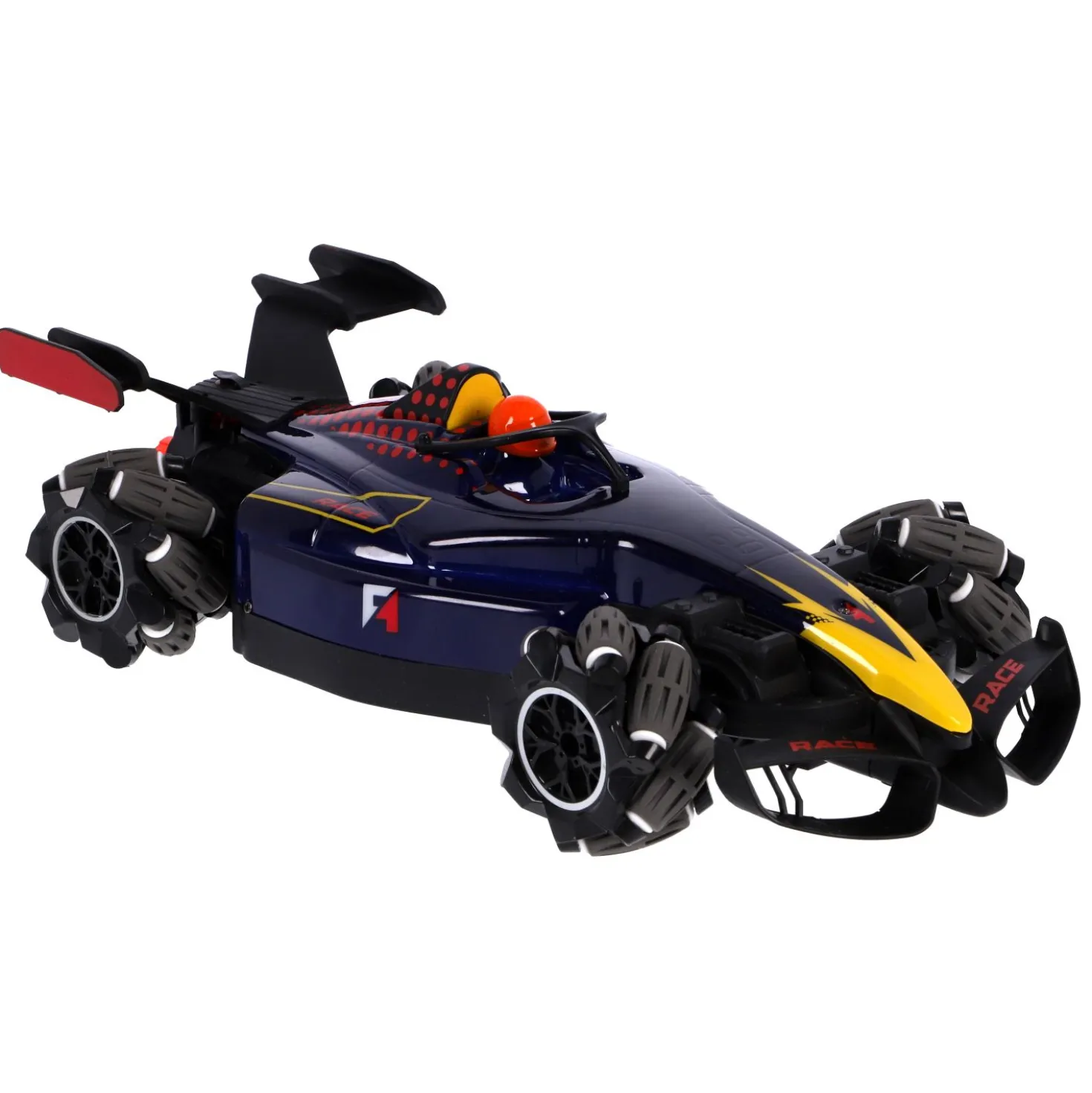 F1 R/C raceauto 2.4GHz