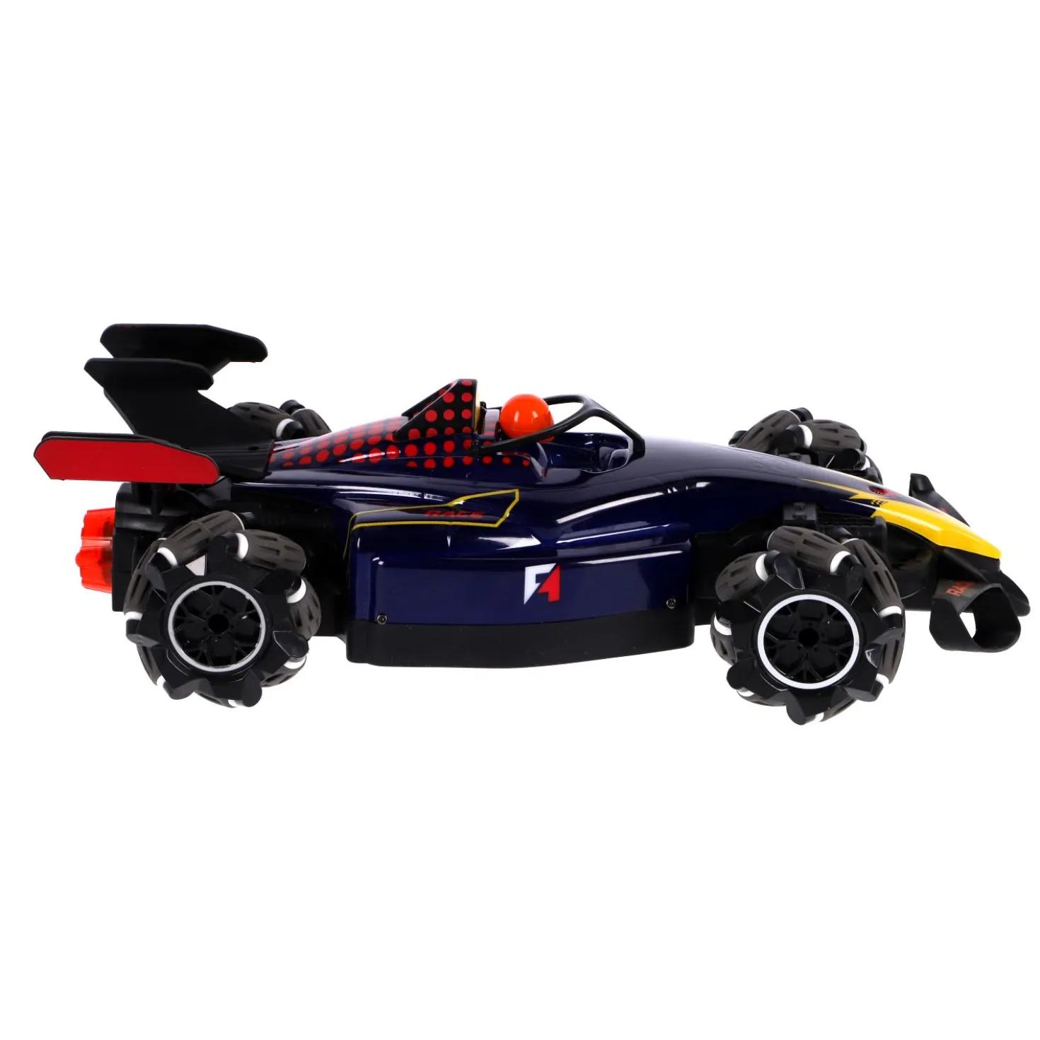 F1 R/C raceauto 2.4GHz