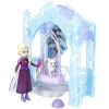 Frozen Elsa's ijzige schuilplaats speelsetje