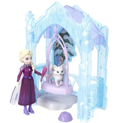 Frozen Elsa's ijzige schuilplaats speelsetje