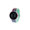 Frozen horloge LED rond, verwisselbare batterij