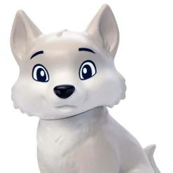 Frozen pop Anna met baby wolf