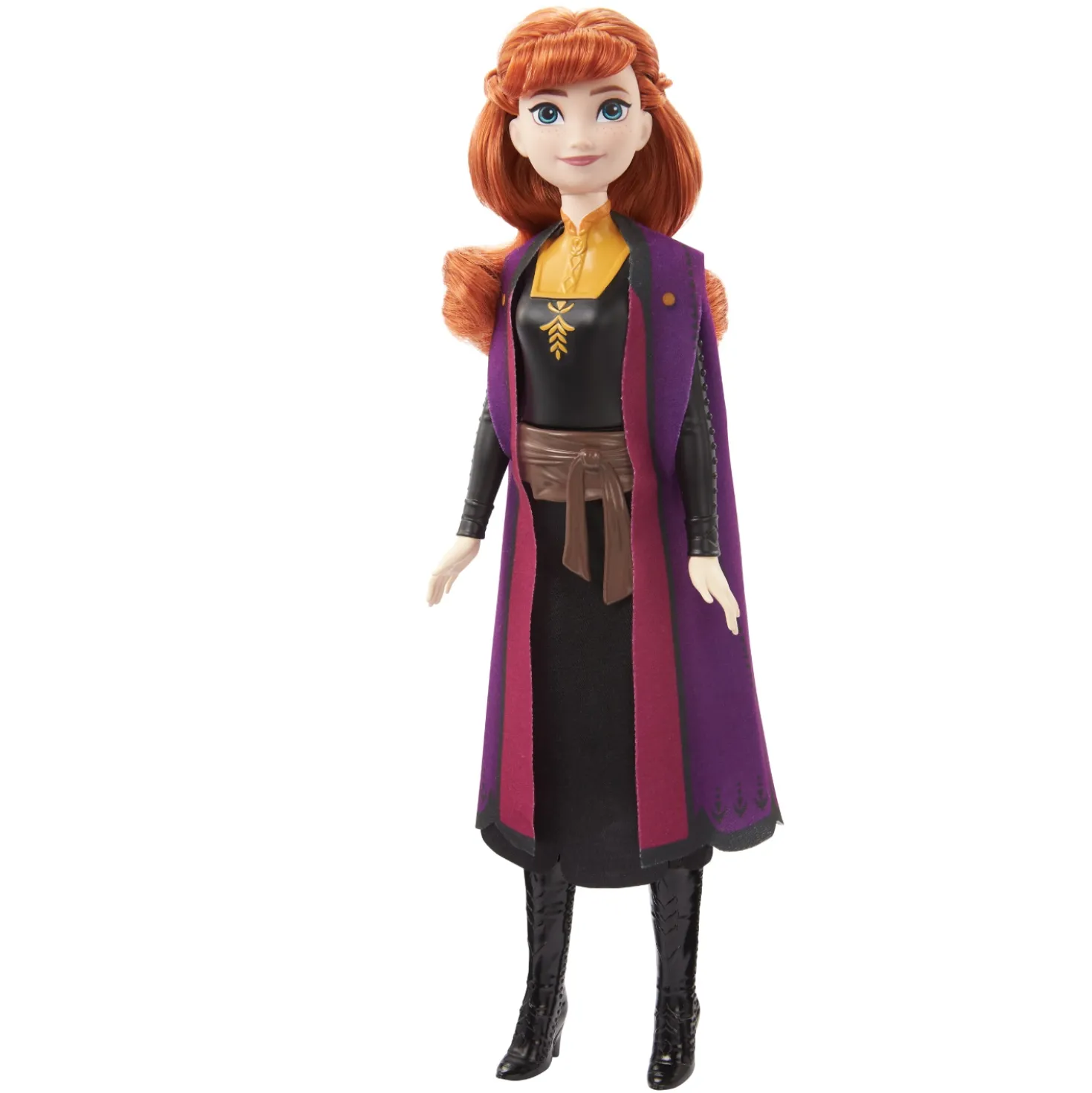 Frozen Pop Basis Anna Stijl 2