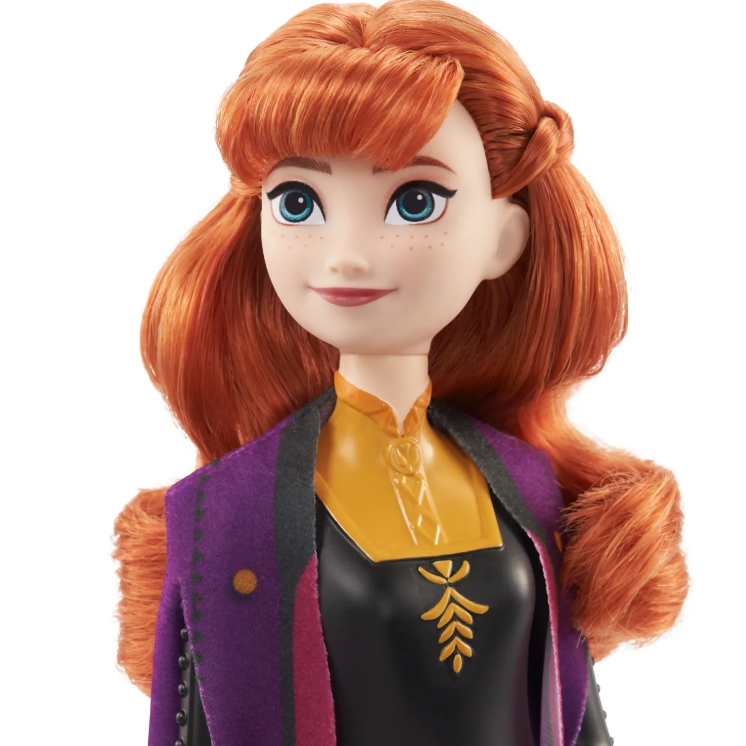 Frozen Pop Basis Anna Stijl 2
