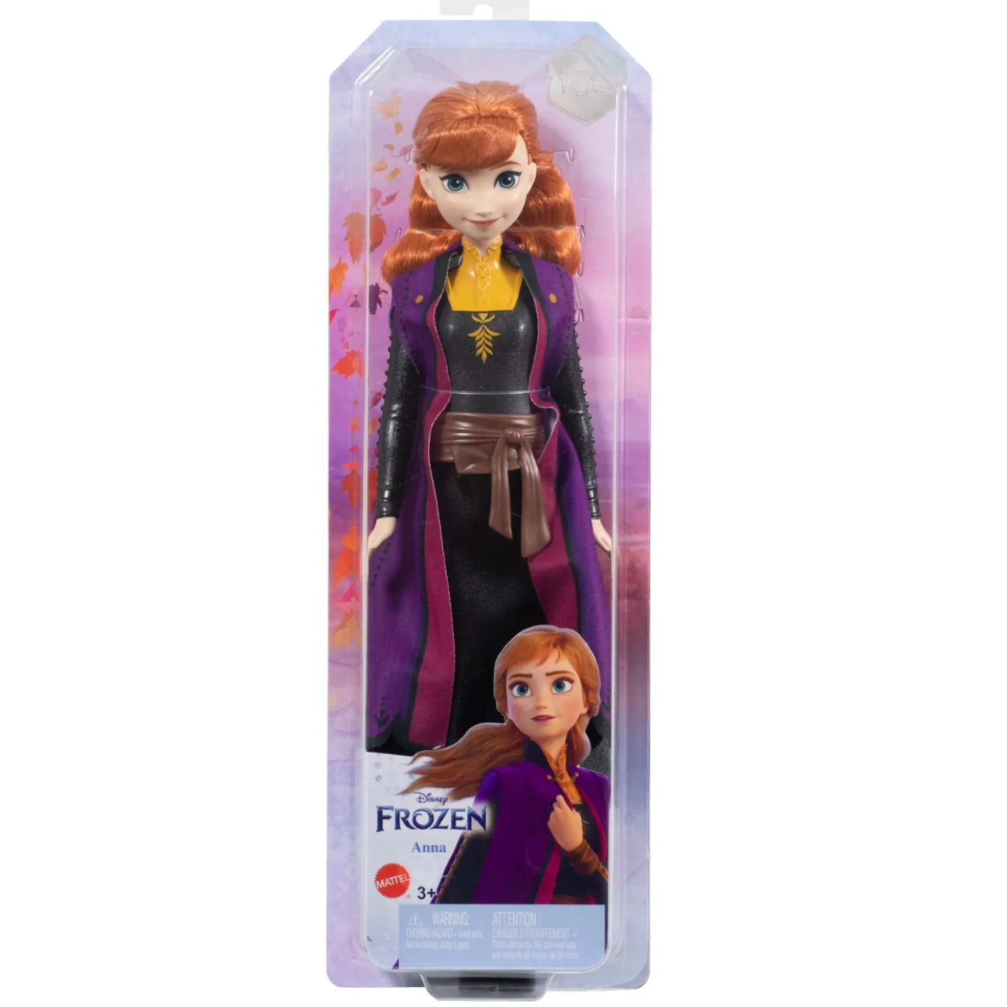 Frozen Pop Basis Anna Stijl 2
