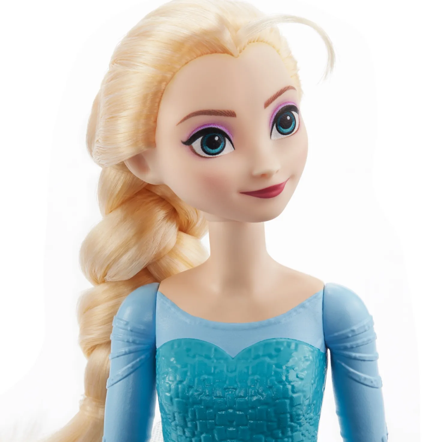 Frozen Pop Basis Elsa Stijl 1