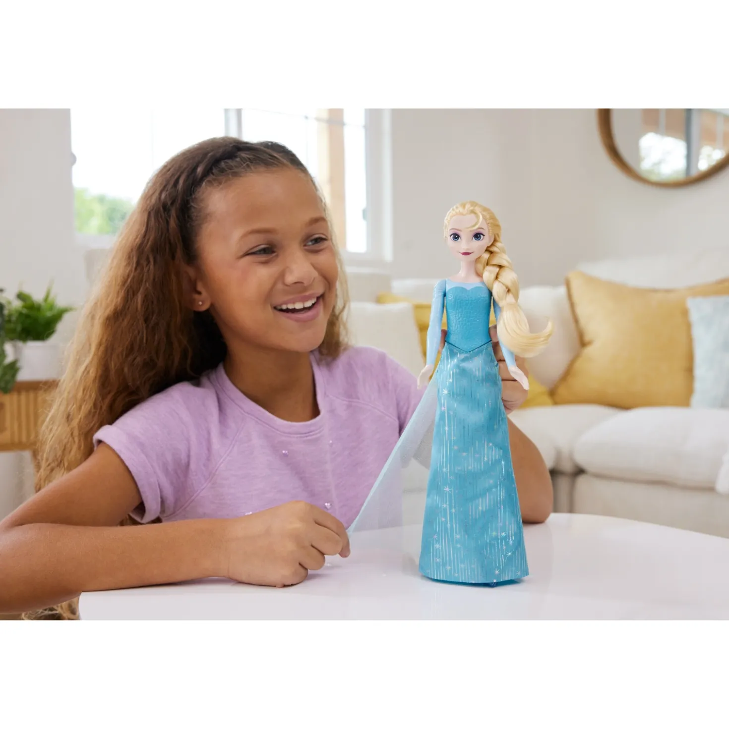 Frozen Pop Basis Elsa Stijl 1