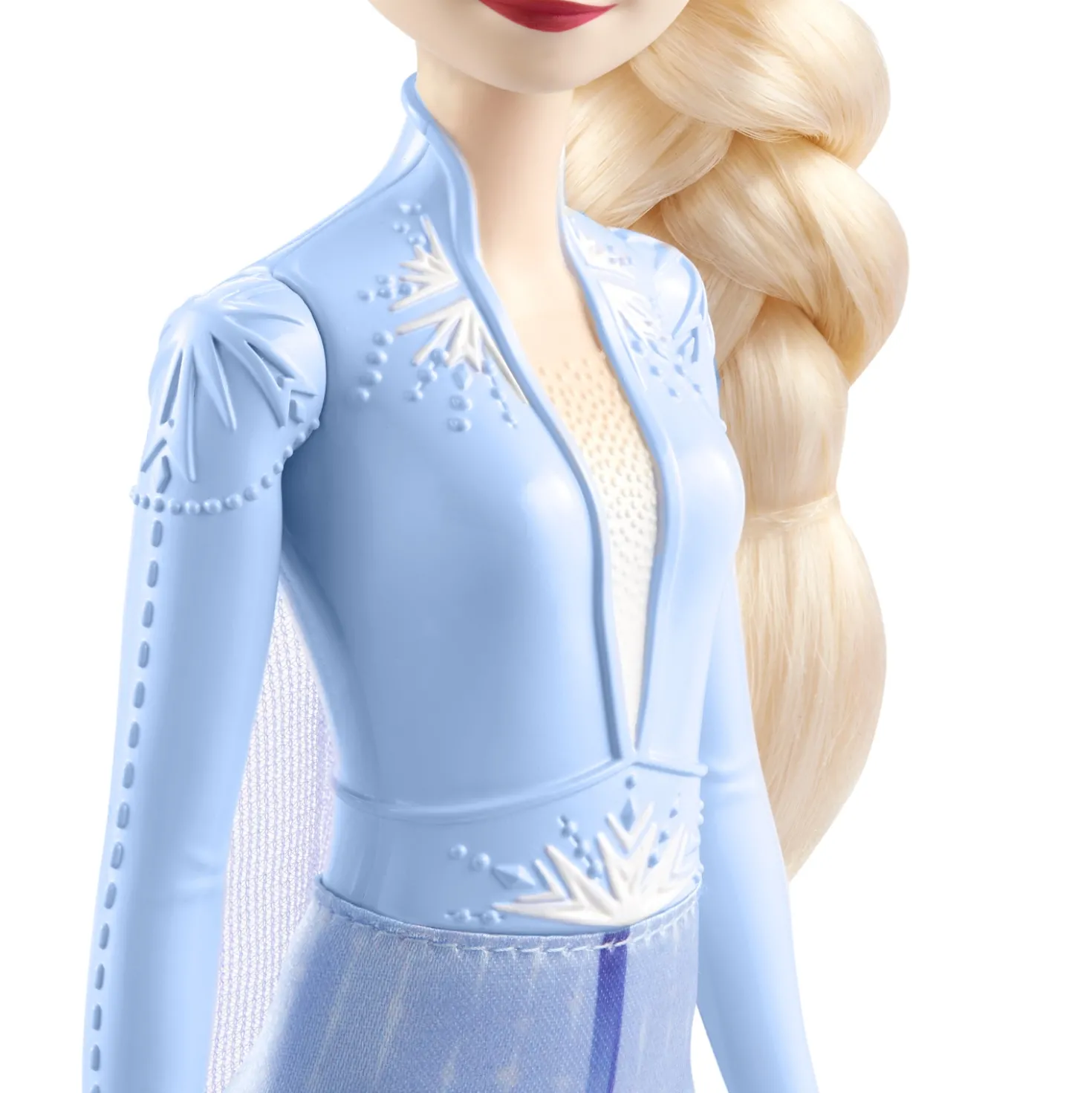 Frozen Pop Basis Elsa Stijl 2