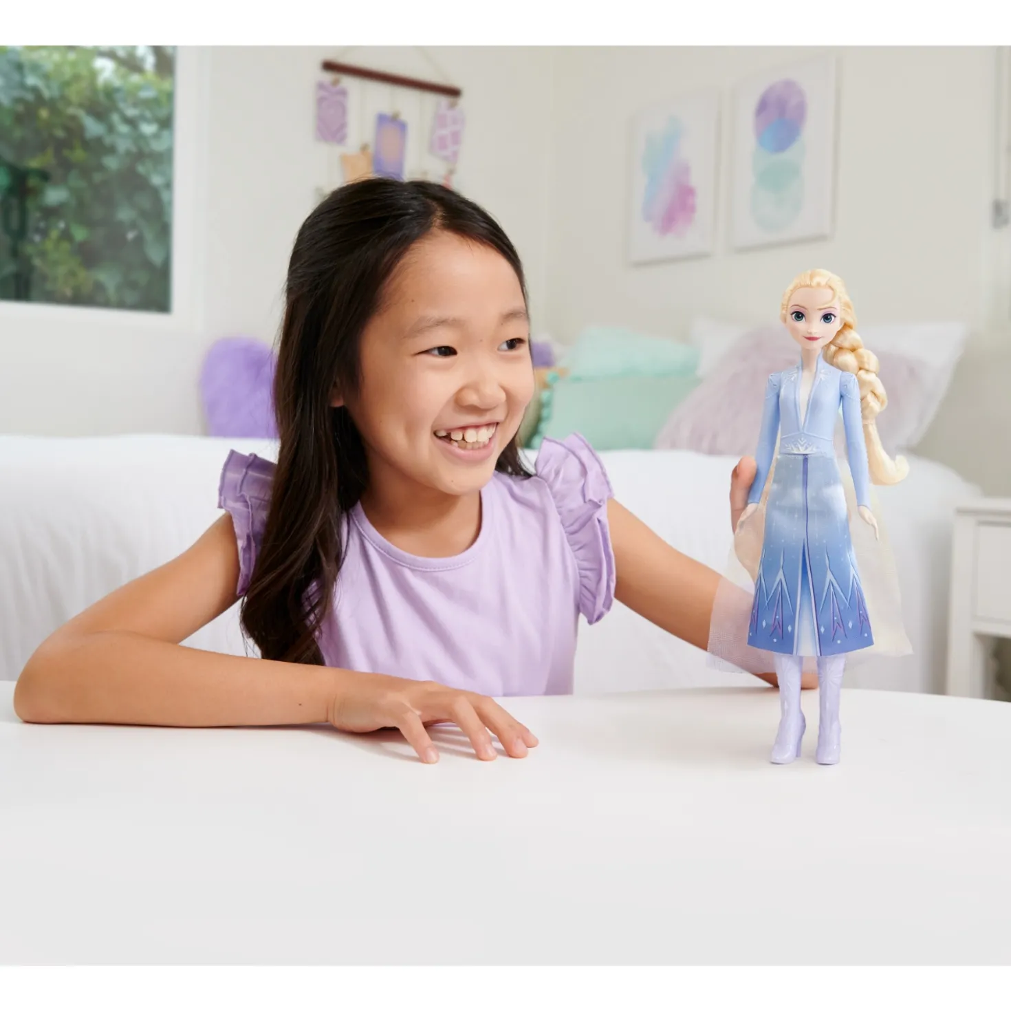 Frozen Pop Basis Elsa Stijl 2