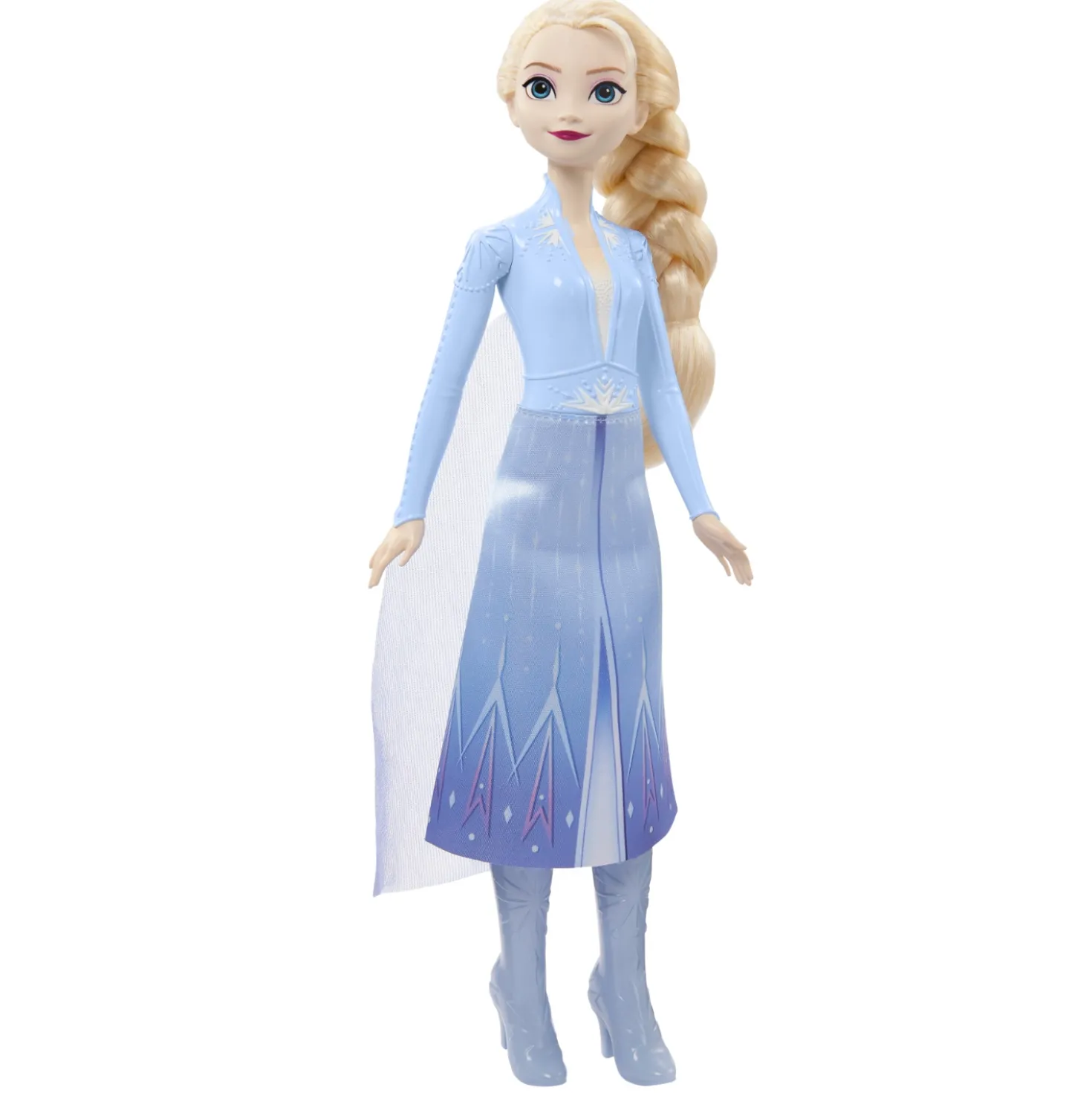 Frozen Pop Basis Elsa Stijl 2